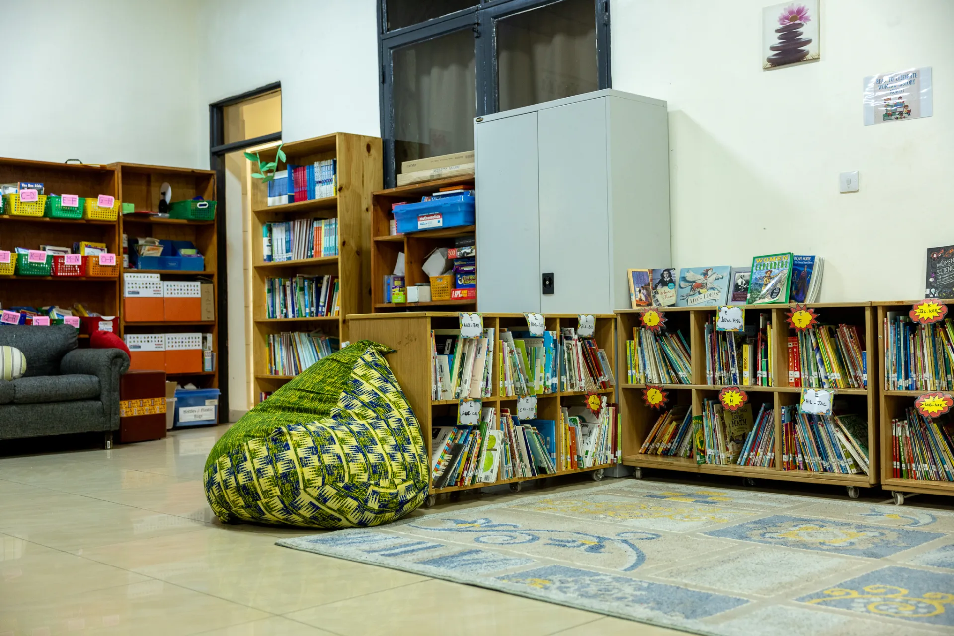 Library