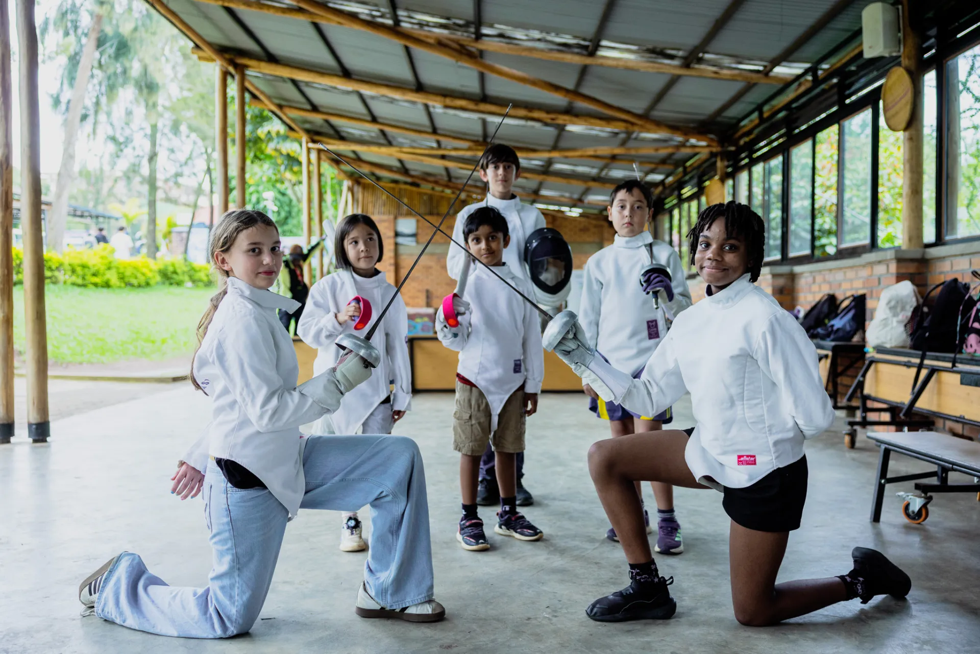 Fencing