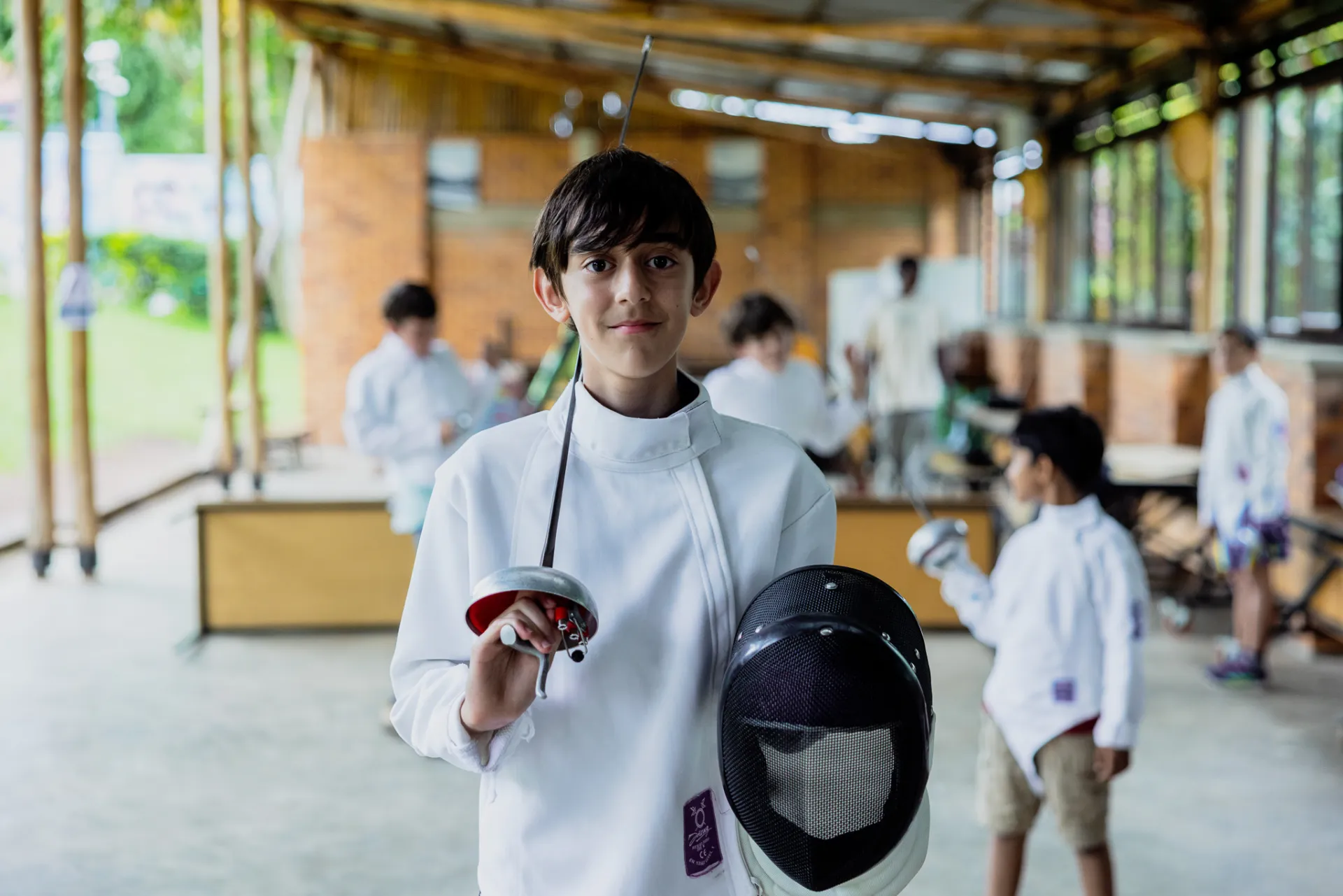 Fencing