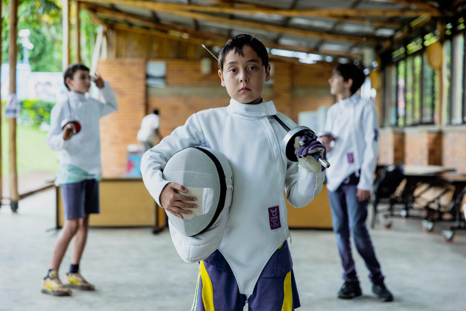 Fencing